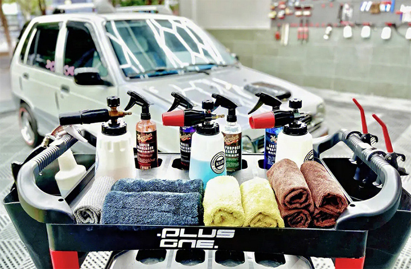 汽車美容改裝主要學習項目有哪些，汽車快修保養主要學什么？