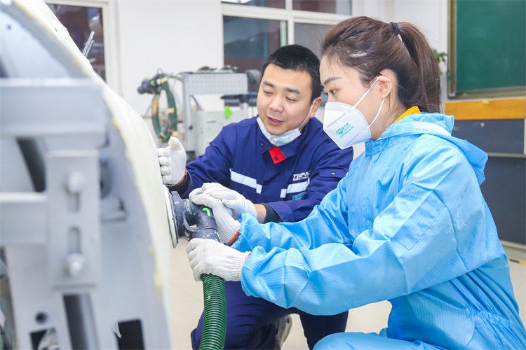 這個專業這么吃香，學多久能高“新”就業？？？