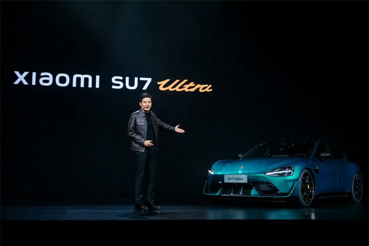 小米SU7 Ultra引領新能源產業，新能源技能人才缺口大到驚人！選專業不再迷茫~?