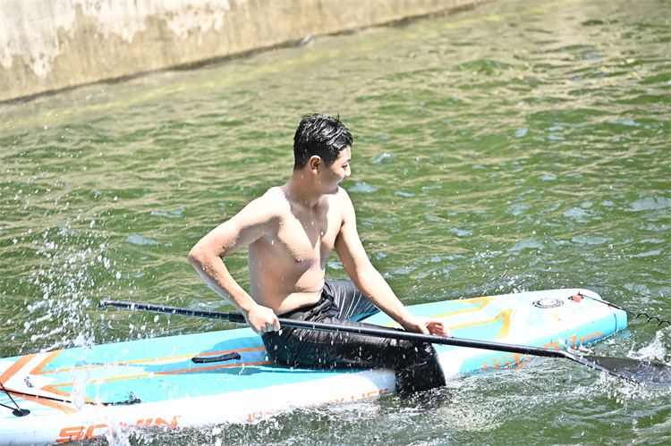 開耍！西安萬通夏令營嗨翻今夏，點燃青春激情！