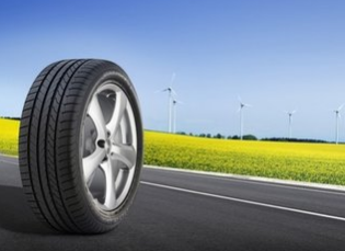 輪胎知識知多少 新輪胎裝前軸還是后軸