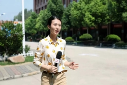 央視再訪萬通汽車教育  探秘新能源汽車專業(yè)