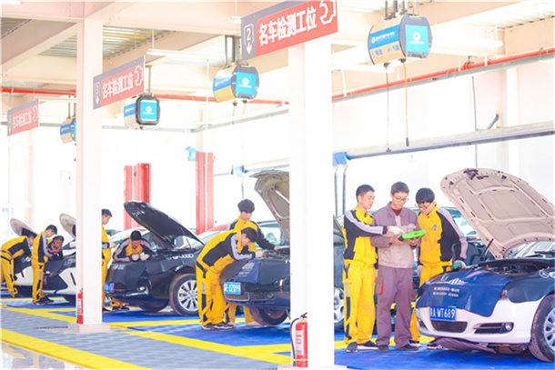 汽修行業將迎來爆發，學汽修有前途嗎？