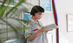 【新生訪談】懷揣夢(mèng)想的靦腆女孩