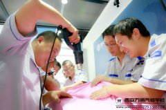 初中畢業   學汽修是不錯的選擇