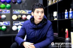 【大秦網】學子:王禎儒