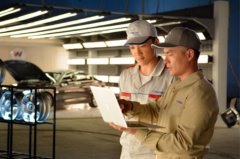 和又臟又累說再見！新時代的汽修原來可以這樣