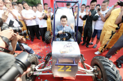 2017年跟隨李晨 在萬通繼續奔跑