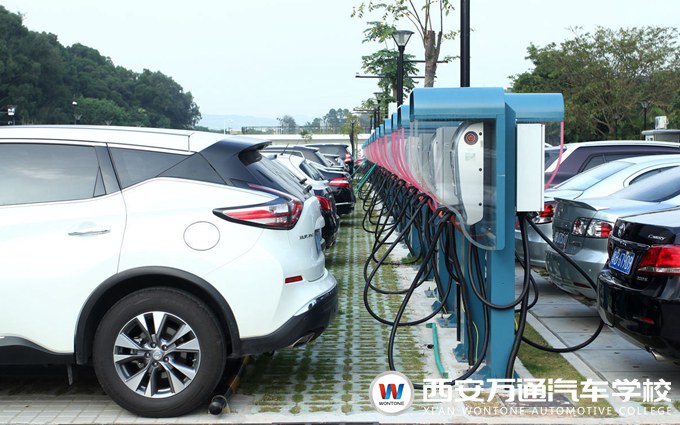 新能源汽車廣泛投入使用 新能源汽車廣泛投入使用