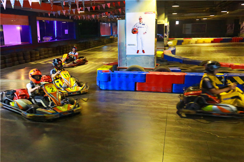  萬通汽車嘉年華--方程式超跑體驗2