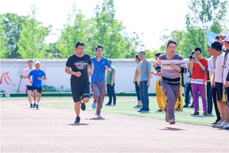  青春無畏 逐夢揚威--校園運動會27