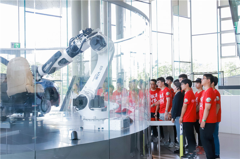 萬通極速少年團-韓國研學之旅20