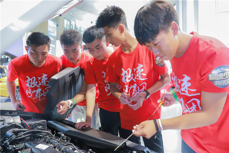 萬通極速少年團-韓國研學之旅25