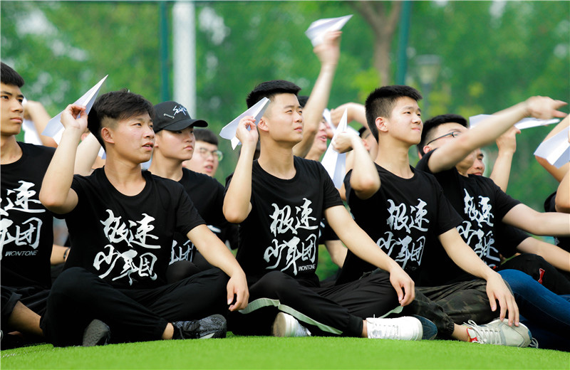 萬通極速少年團-韓國研學之旅1