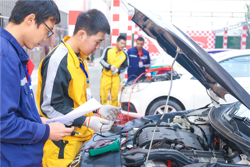 技能達標考核14