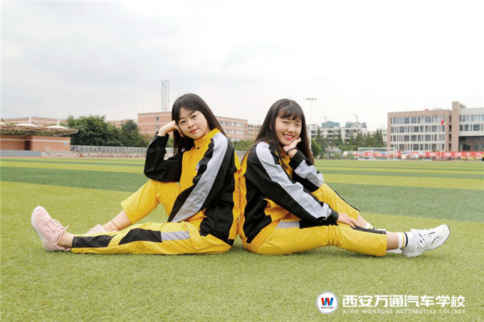 女生如何逆襲成功？學汽車驚艷世界