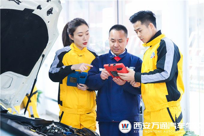 2020年西安萬通夏秋季校企定制班預(yù)報(bào)名火熱開啟