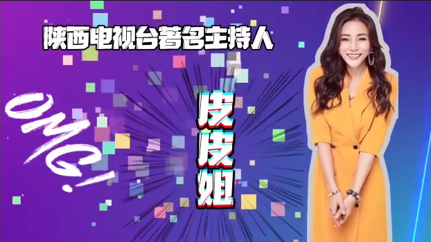 校園體驗行-陜西電視臺著名主持人皮皮姐帶你了解萬通！