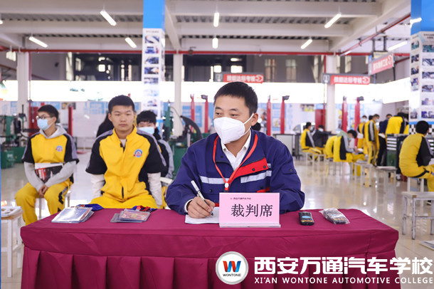 西安萬通階段達(dá)標(biāo)考核，檢驗(yàn)學(xué)子學(xué)習(xí)成果