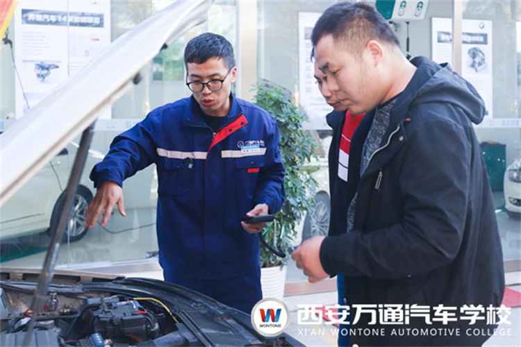 來萬通學二手車評估師前景怎么樣？