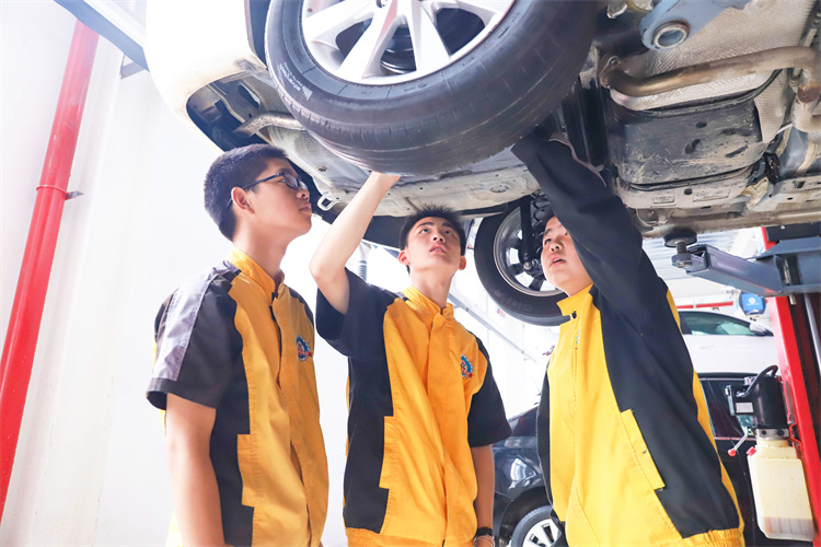 年齡不是局限，轉行隨時可以實現！