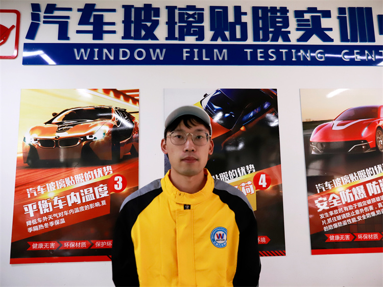 新生說|王康：立足新的起點,邁上新的征程