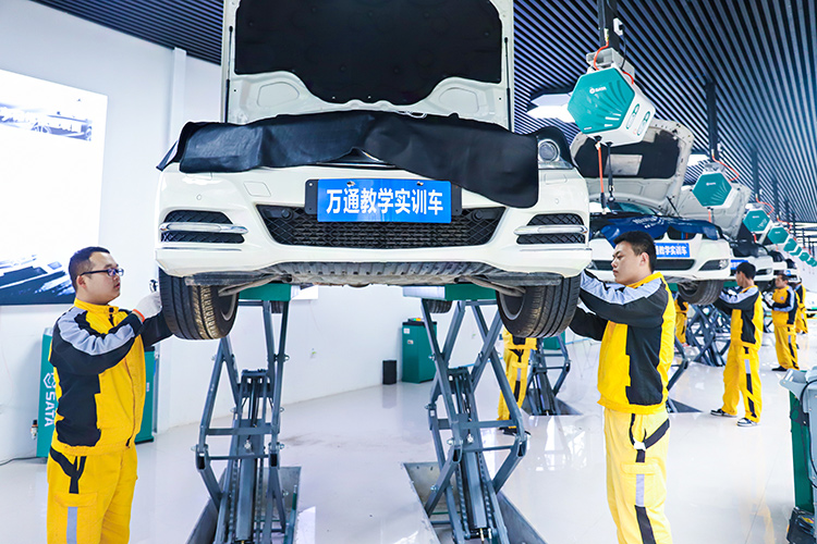 都2023年了，不擅長文化課的你，有可能是技能課上的“大神”！