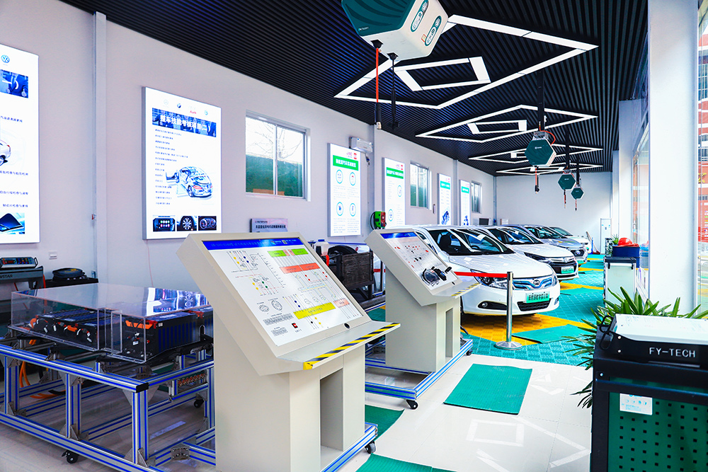 新能源實訓課堂8