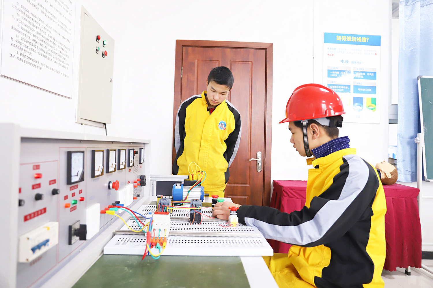 電工專修實訓11