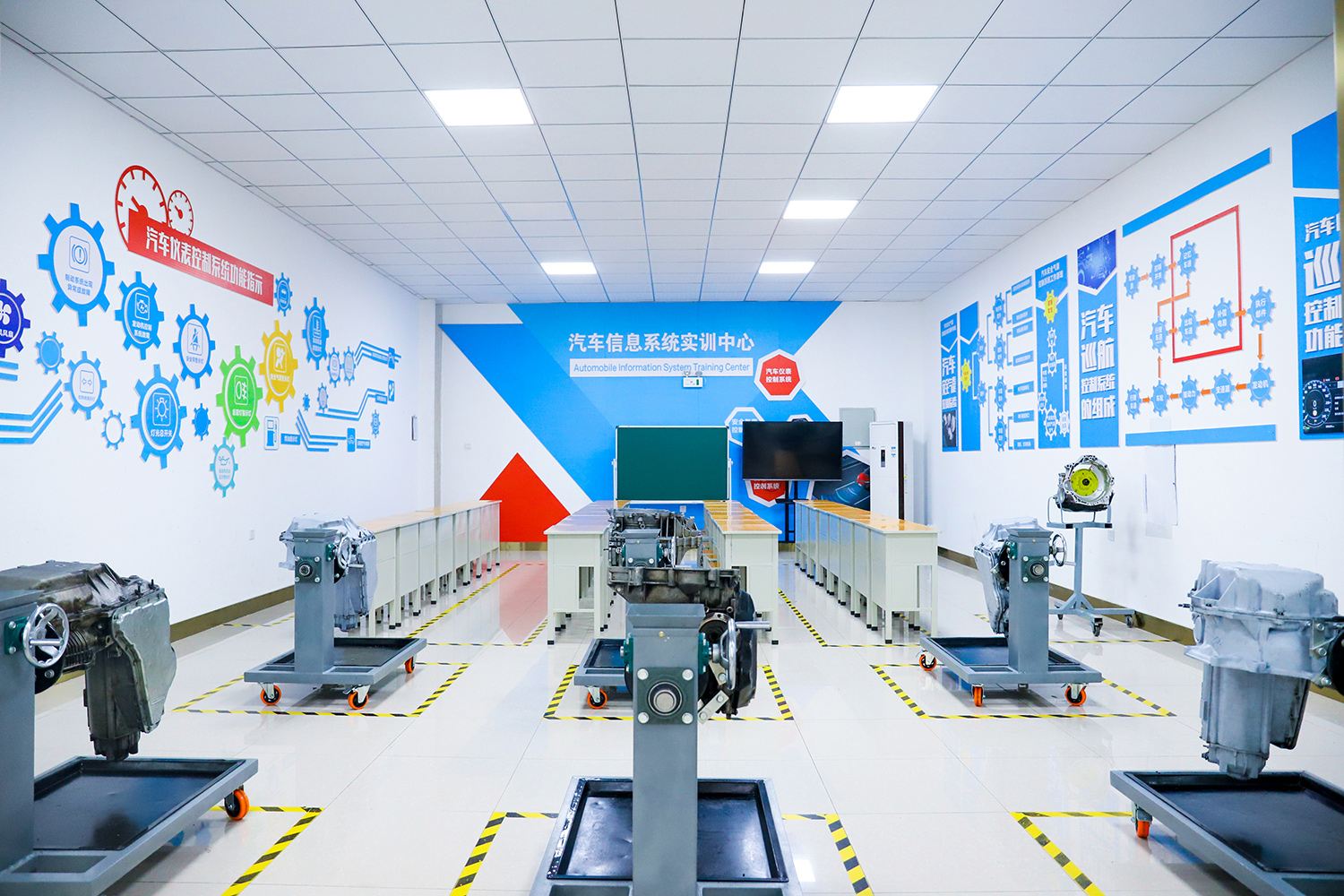 理實一體化教學及設備12