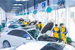 想學(xué)汽車技術(shù)：西安有哪些汽修學(xué)校？