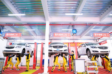 汽車維修都學(xué)些什么內(nèi)容？汽修技術(shù)大體可以分為幾類？