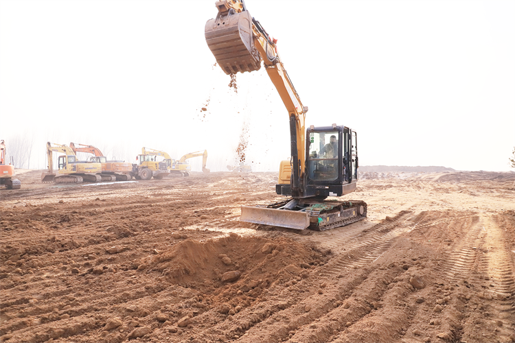 西安萬通熱門專業推薦|挖掘機技術專修