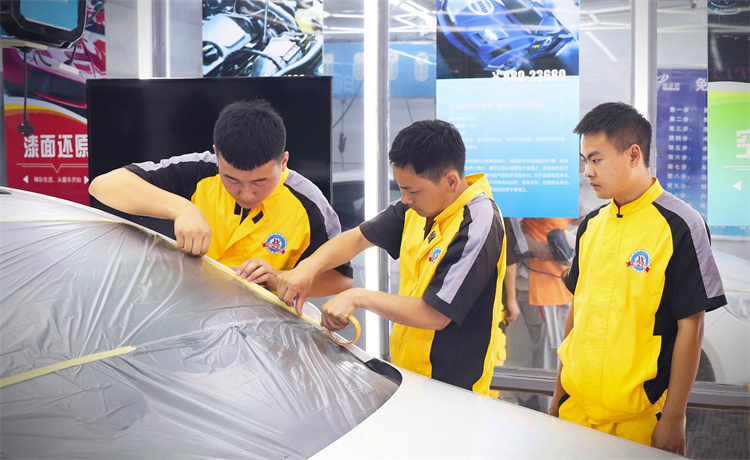 學(xué)汽車美容好就業(yè)嗎？