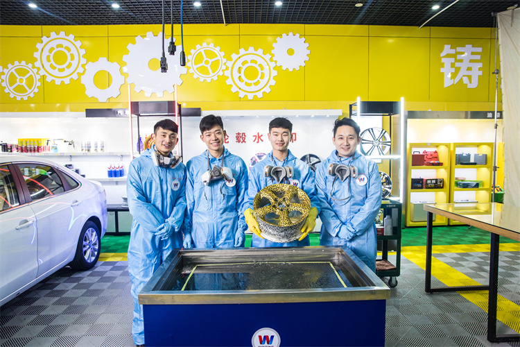 創(chuàng)業(yè)學汽車美容，這6大項目你可以選！