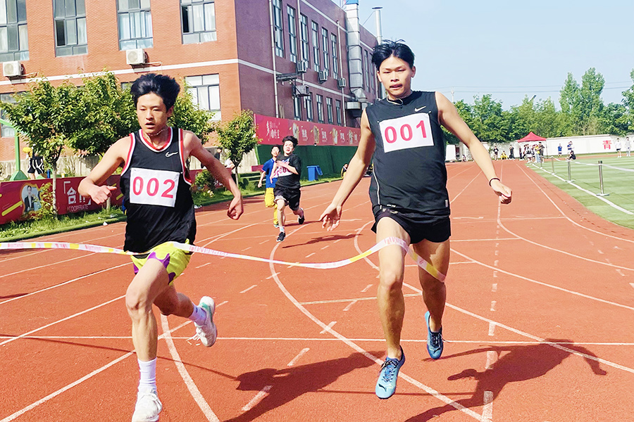 第二屆田徑運(yùn)動(dòng)會(huì)7