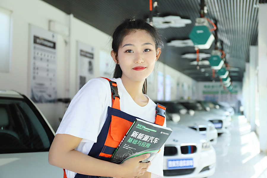 新能源實訓課堂13