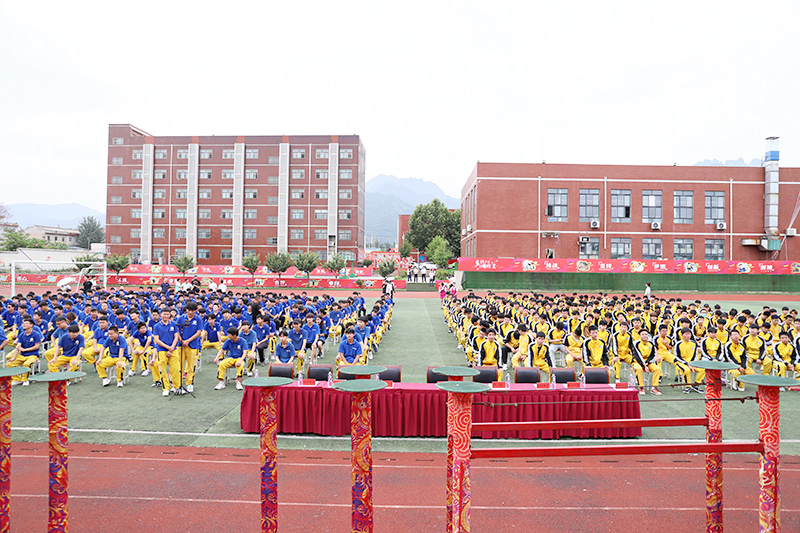 校企合作，共創未來，2023大型校企合作簽約4