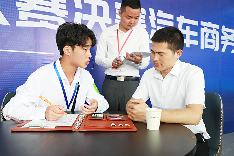 第十三屆“萬通杯”全國職業技能大賽7