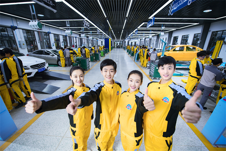 讀職校的5大好處，聰明的家長已經選擇了