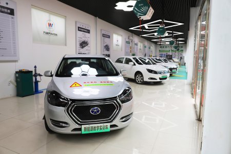 在西安學新能源汽車技術怎么樣,行業前景怎么樣？