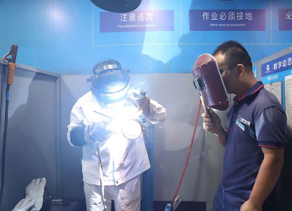 二保焊怎樣調電壓與電流？常用的焊接都有哪些品類，有什么區別？