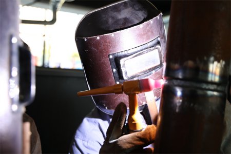 學習焊接有前途嗎？轉行當焊工怎么樣？