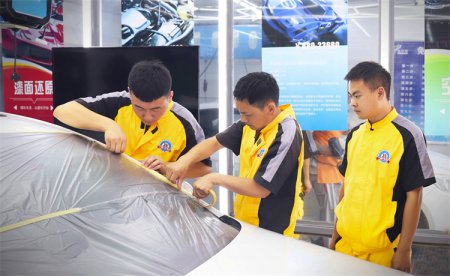 汽車美容技術有前途嗎？零基礎可以學嗎？