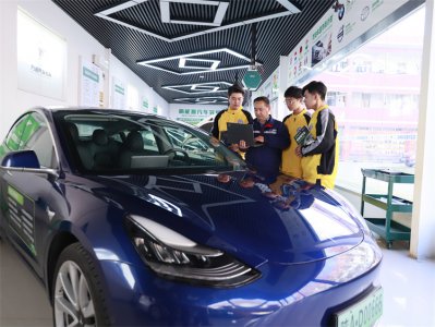 新能源汽車連續9年位居全球第一，學新能源汽車技術未來可期！