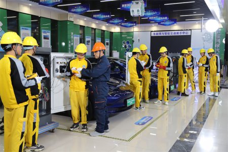 新選擇！歡迎報(bào)讀新能源充電樁運(yùn)維技師專業(yè)！